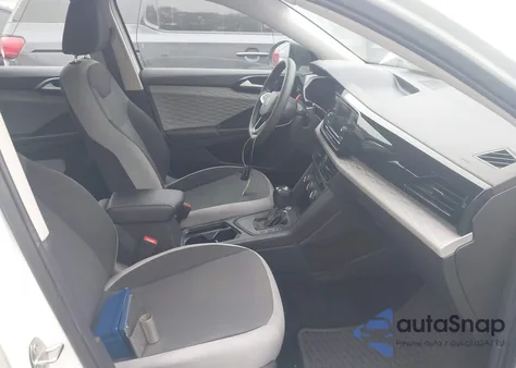 2022 Volkswagen Taos 1.5T S z USA, uszkodzony, nr VIN 3VVCX7B20NM066733